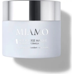 Miamo Age Reverse Masque - Maschera Ristrutturante, Antiossidante E Anti-Rughe 50 ml - Ricaricabile