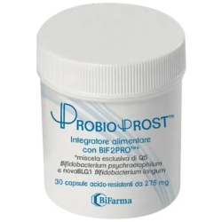 Probioprost 30 Capsule - Integratore Di Probiotici