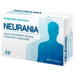 Neurania 30 compresse - integratore per il mal di testa