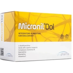 Micronil Dol 30 Compresse - Integratore per il sistema nervoso