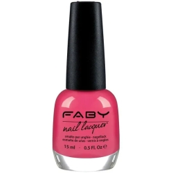 Nail Lacquer - Smalto Unghie - Hoop Pink