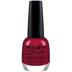 Nail Lacquer - Smalto Unghie - Red At Night