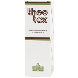 Theotex - Detergente Purificante 200 ml