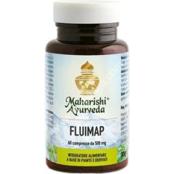 Fluimap 60 Compresse - Integratore Per Le Vie Respiratorie