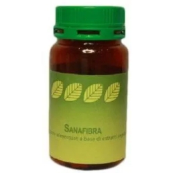 Sanafibra 60 Capsule - Integratore Per I Capelli