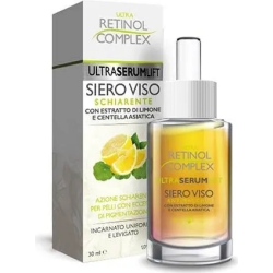Siero Viso Schiarente Con Limone E Centella 30 ml