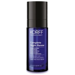 Korff Complete Night Renew - Siero Viso Notte 50 ml