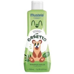 Mustela Shampoo dolce orsetto - edizione limitata 500 ml