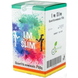I M Slim 700 G - Integratore Per La Massa Muscolare