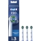 ORAL B Pro Precision Clean - 3 Testine Di Ricambio