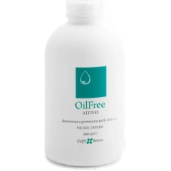 Oilfree Attivo - detergente corpo delicato 300 Ml
