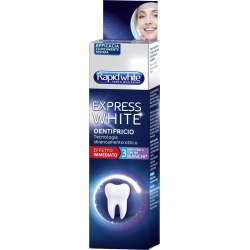 Express White - dentifricio sbiancante 75 ml