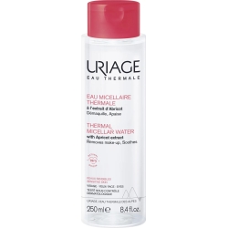 Uriage Eau Micellaire Thermale - Acqua Micellare Termale Per Pelli Sensibili 250 ml
