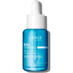 Uriage Siero Booster H.A. - Idratante Viso E Collo 30 ml
