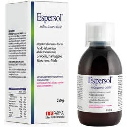 Espersol Soluzione Orale 250 ml - Integratore Per Le Vie Respiratorie