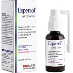 Espersol Spray Orale 30 ml - Integratore per le vie aeree