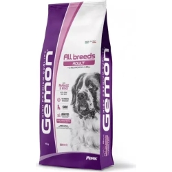 Gemon All Breeds Adult Maiale E Riso - Cibo Secco Per Cani 15 Kg
