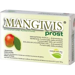 Mangivis Prost 30 Capsule - Integratore Per La Prostata
