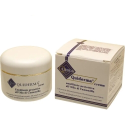 Quiderma - Crema Emolliente Protettiva 50 ml