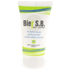 Bier S.B. Skin Barrier - Crema Protettiva E Lenitiva 50 ml