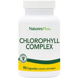 Clorofilla Complex 90 capsule - integratore per il benessere generale