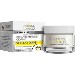 Ultra Lift - Crema viso antirughe giorno al Veleno d'Ape 50 Ml