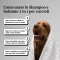 Bau Cosmesi Shampoo e balsamo 2 in 1 cuccioli 250 ml