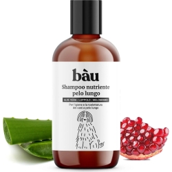 Bau Cosmesi Shampoo nutriente pelo lungo 250 ml