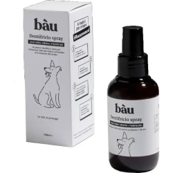 Bau Cosmesi Dentifricio spray per cani 100 ml
