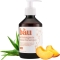 Bau Cosmesi Gel detergente senza risciacquo per cani alla pesca 250 ml