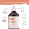 Bau Cosmesi Gel detergente senza risciacquo per cani alla pesca 250 ml