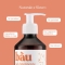Bau Cosmesi Gel detergente senza risciacquo per cani alla pesca 250 ml
