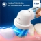 ORAL B Pro Kids3+ Disney Frozen - Spazzolino Elettrico per bambini