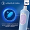 ORAL B Pro Kids3+ Disney Frozen - Spazzolino Elettrico per bambini