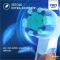 ORAL B Pro Kids3+ Disney Frozen - Spazzolino Elettrico per bambini