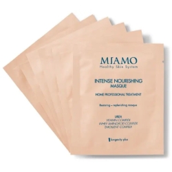 Miamo Intense Nourishing Masque - 6 Maschere Rigeneranti E Nutrienti