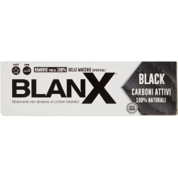 Black - dentifricio sbiancante 75 ml
