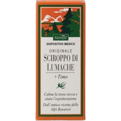 Alsitan Sciroppo di lumache originale per tosse secca 150 ml