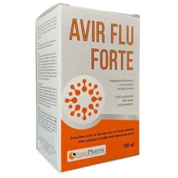 Avir Flu Forte 100 ml - Integratore Per Il Sistema Immunitario
