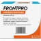Frontpro 68mg - 3 Compresse masticabili per cani 10-25 Kg
