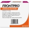 Frontpro 11,3mg - 3 Compresse Masticabili per cani 2-4 Kg