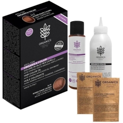 Organics color - kit colorazione N. 6/4 Rosso Rame Chiaro