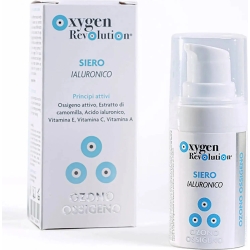 Siero Ialuronico Per Il Contorno Occhi 15 ml