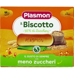 Plasmon Il biscotto -30% di zuccheri - Biscotti per bambini 720 g