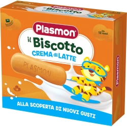 Plasmon Biscotto alla crema di latte 320 g