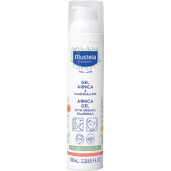Mustela Gel Arnica & Calendula Bio - Trattamento Lenitivo 100 Ml