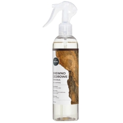 Cedro e patchouli - spray per ambienti 300 ml