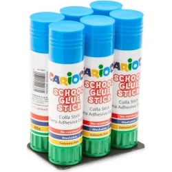 School Glue Stick - Colla Stick 6x40g