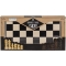 Wooden Game Chess - Scacchi In Legno 34X34Cm - Gioco da Tavolo