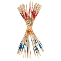 Gioco Shanghai In Box Di Legno 42Cm - Gioco da tavolo